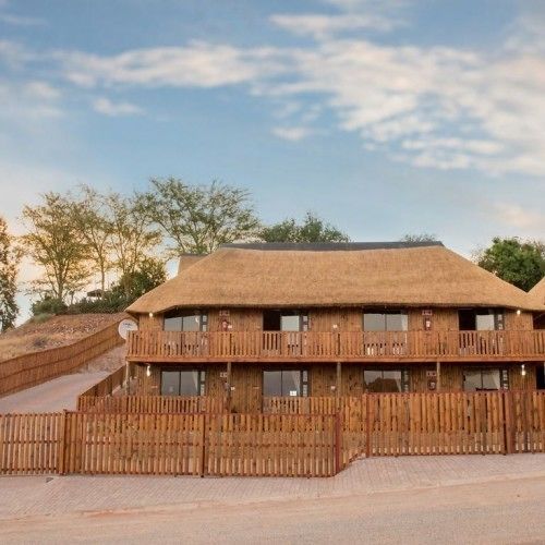 Kalahari Lion'S Rest Villa Upington Esterno foto