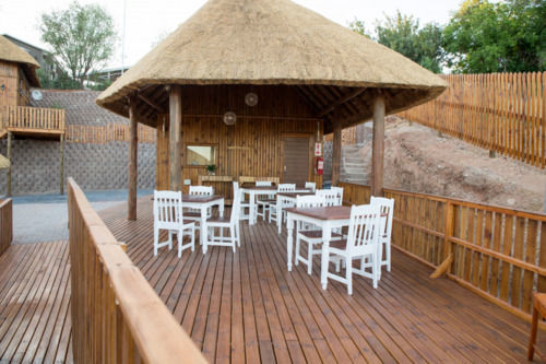 Kalahari Lion'S Rest Villa Upington Esterno foto