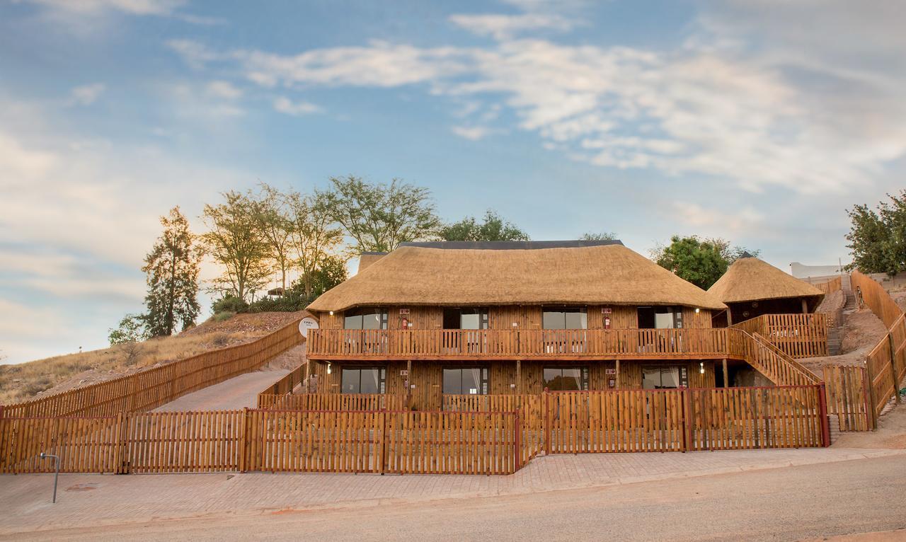 Kalahari Lion'S Rest Villa Upington Esterno foto